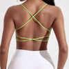 ElevateFit Cross Back Sports Bra for Womens ATHLEXES