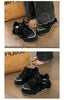 ChicNiche Color Block Dad Shoes for Couples ATHLEXES