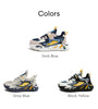 Trendy Kids' Breathable Non-Slip Sports Sneakers ATHLEXES