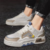 Elite Comfort Leather Sports Sneakers for Men ATHLEXES