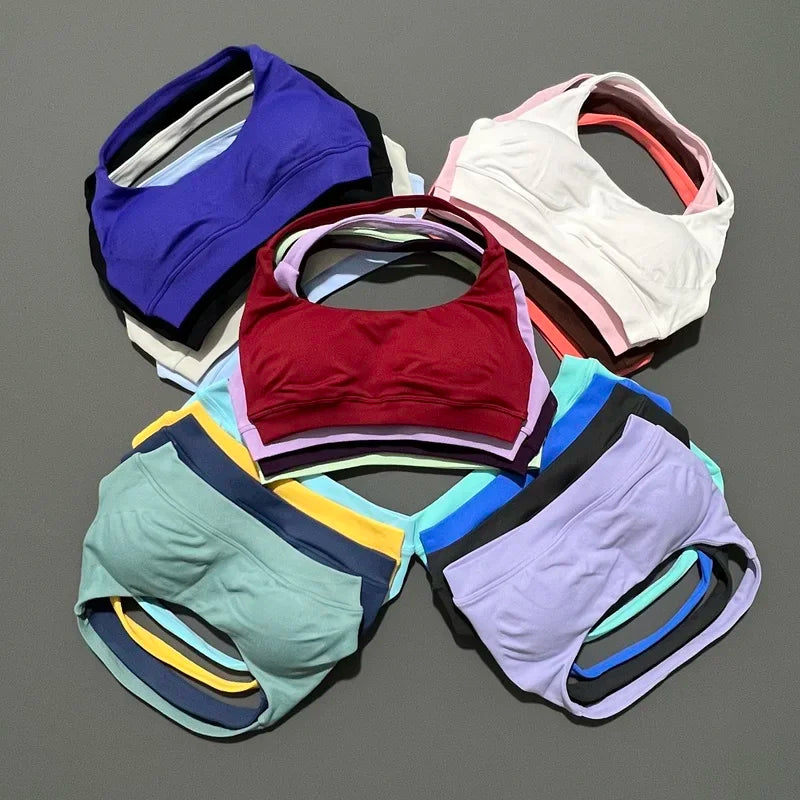 ElevateFit Open-Back Sports Bra ATHLEXES