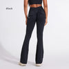 JoyFit High Waisted Bell Bottom Yoga Pants ATHLEXES