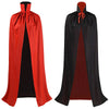 Reversible Vampire Cape for Halloween Cosplay ATHLEXES