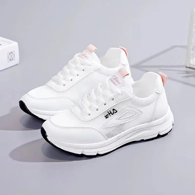 Breezy Elegance Women's Outdoor Sneakers ATHLEXES