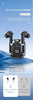 T2 HiFi Wireless Earphones with LED Power Display ATHLEXES
