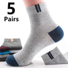 BambooCool Men's Breathable Sports Socks ATHLEXES