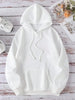 Faith Over Fear Fleece Hoodie for Women ATHLEXES