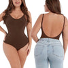 SculptSilhouette Seamless Shapewear Bodysuit ATHLEXES