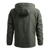Tactical Windbreaker Jacket: Waterproof Outdoor Gear ATHLEXES