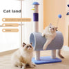 Cute Tree Tower Cat Scratcher ATHLEXES