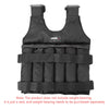 Adjustable Weighted Vest for Strength Training ATHLEXES