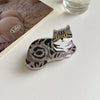 Charming Cat Clip Hairpin for Girls ATHLEXES