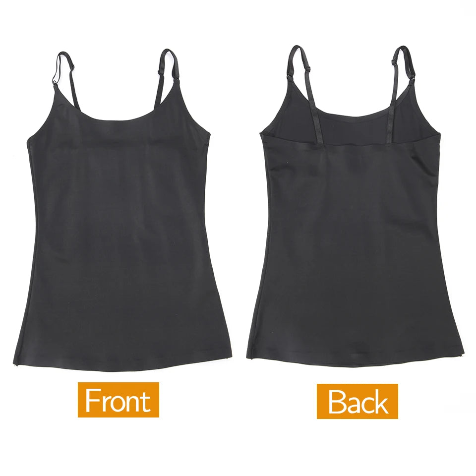 Sculpting Seamless Shapewear Camisole for Women ATHLEXES