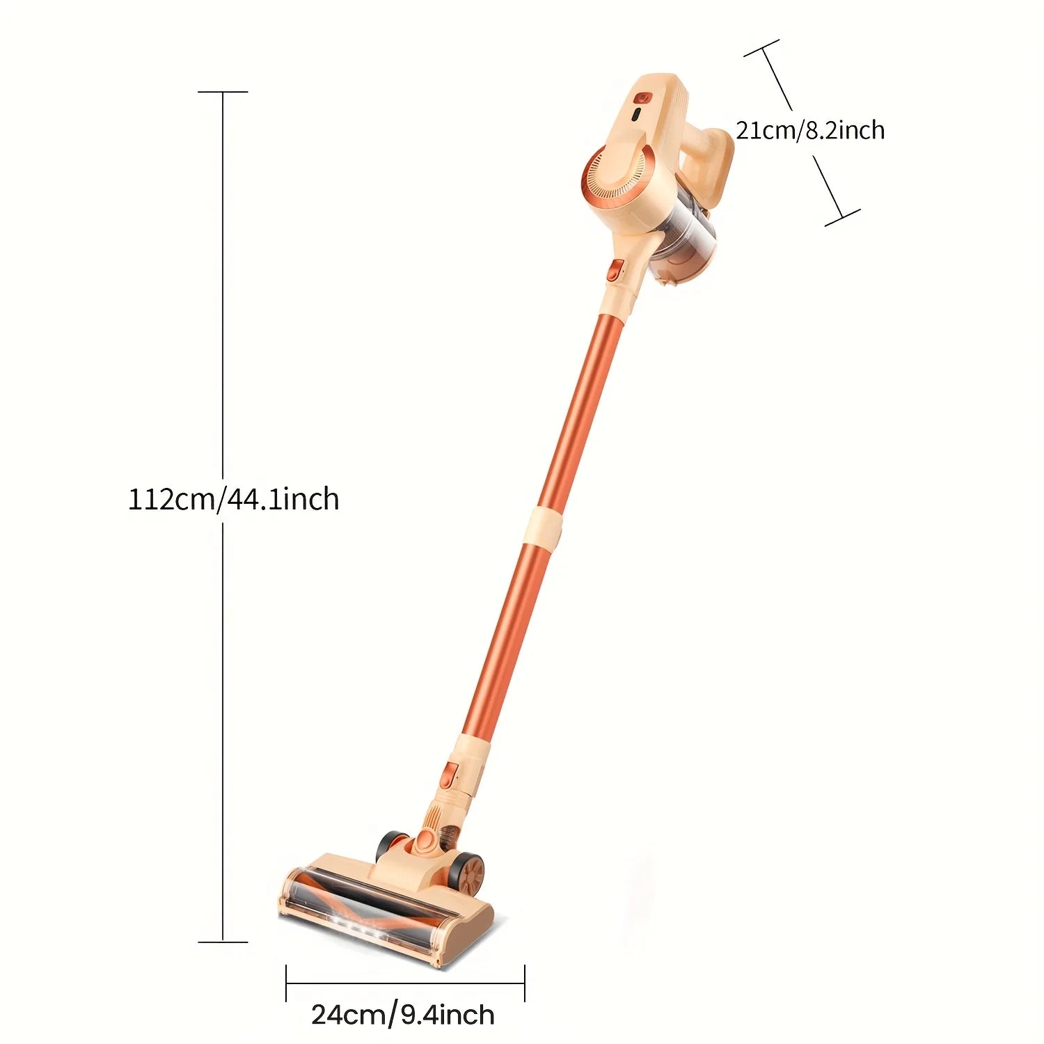 INSE N300 Ultra Lightweight Cordless Vacuum ATHLEXES