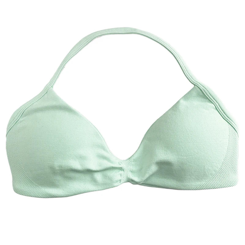 Seamless Support Strappy Yoga Bra ATHLEXES