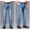 SummerStyle Men's Straight Denim Jeans ATHLEXES