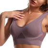 FitStyle Seamless Yoga Sports Bra ATHLEXES