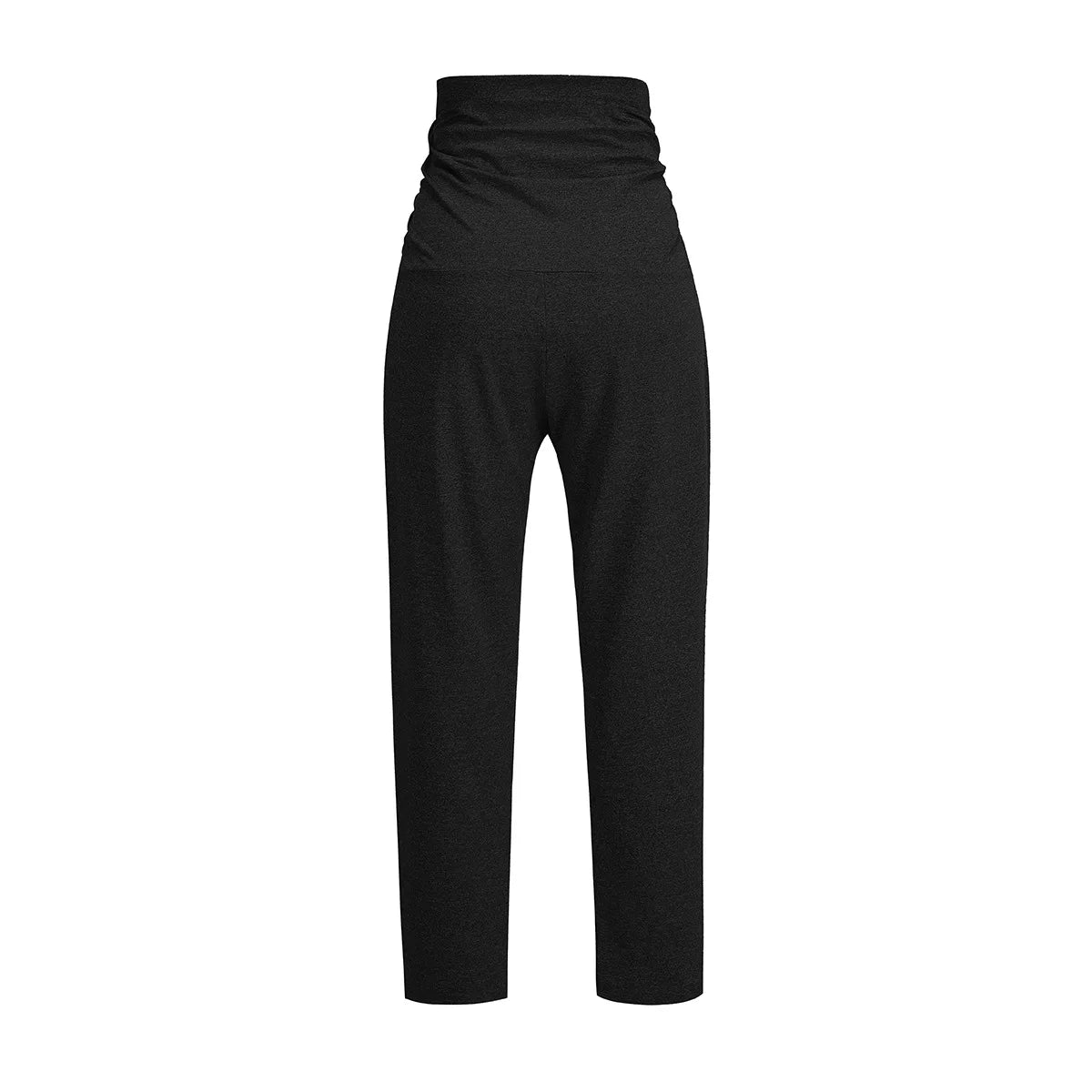 BellyFit Wide Leg Maternity Lounge Pants ATHLEXES