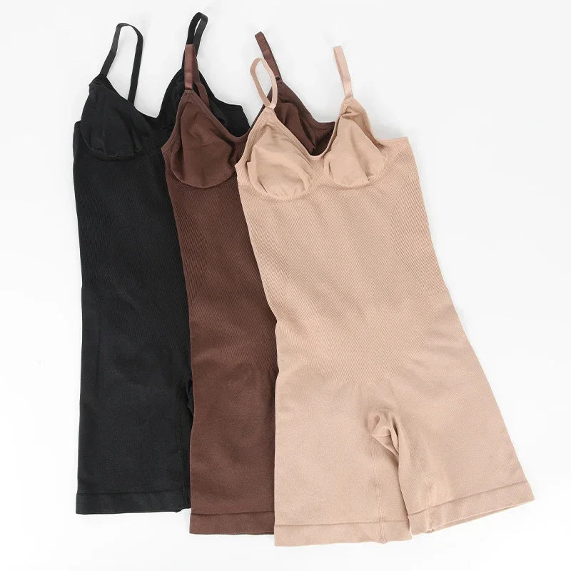 Sculpted Fit Womenâ??s Tummy Control Bodysuit ATHLEXES