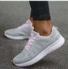 Stylish Breathable Women's Sneakers - 2025 Lace-Up Trainers ATHLEXES