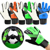 ProGuard Kids Soccer Goalkeeper Gloves Anti-Slip Latex ATHLEXES
