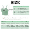 Molasus Seamless Yoga Sports Bra ATHLEXES