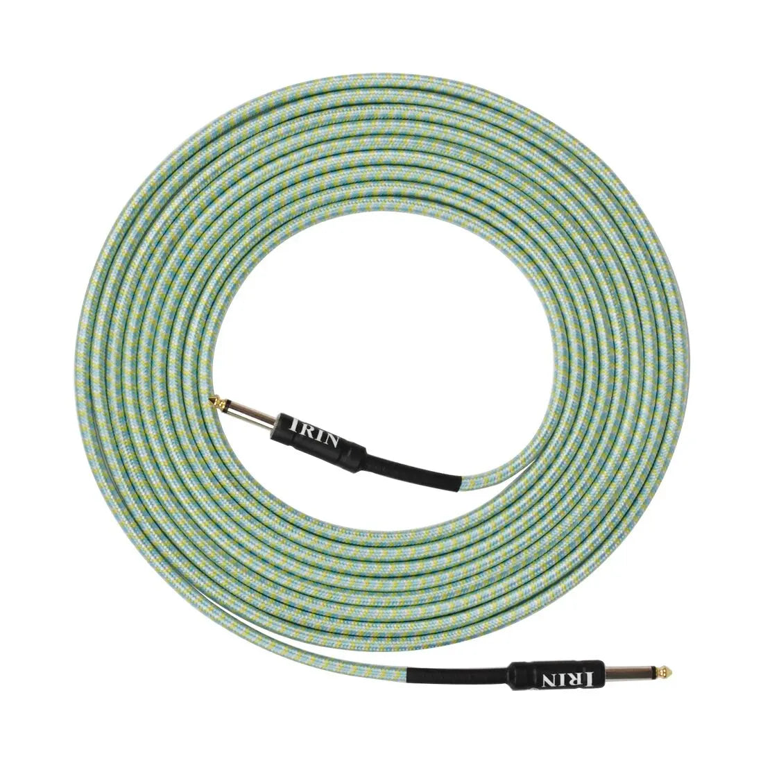 IRIN Premium No Noise Audio Cable for Guitar & Bass ATHLEXES