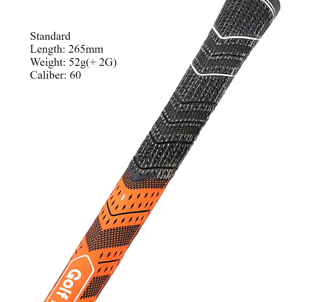PrecisionGrip Rubber Golf Club Grips ATHLEXES