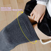 ChicPlus Curvy Thigh High Striped Socks ATHLEXES