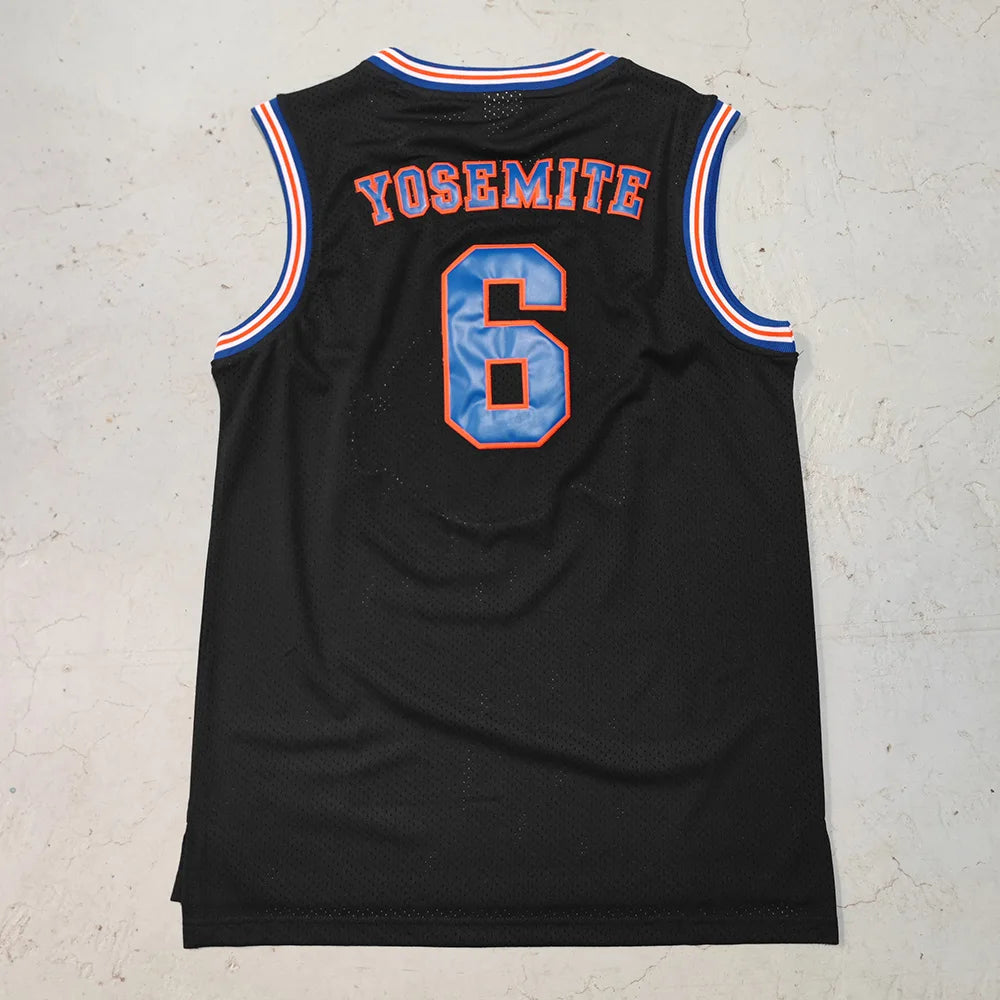 Trillest Space Jam Tune Squad Basketball Jersey Elite ATHLEXES