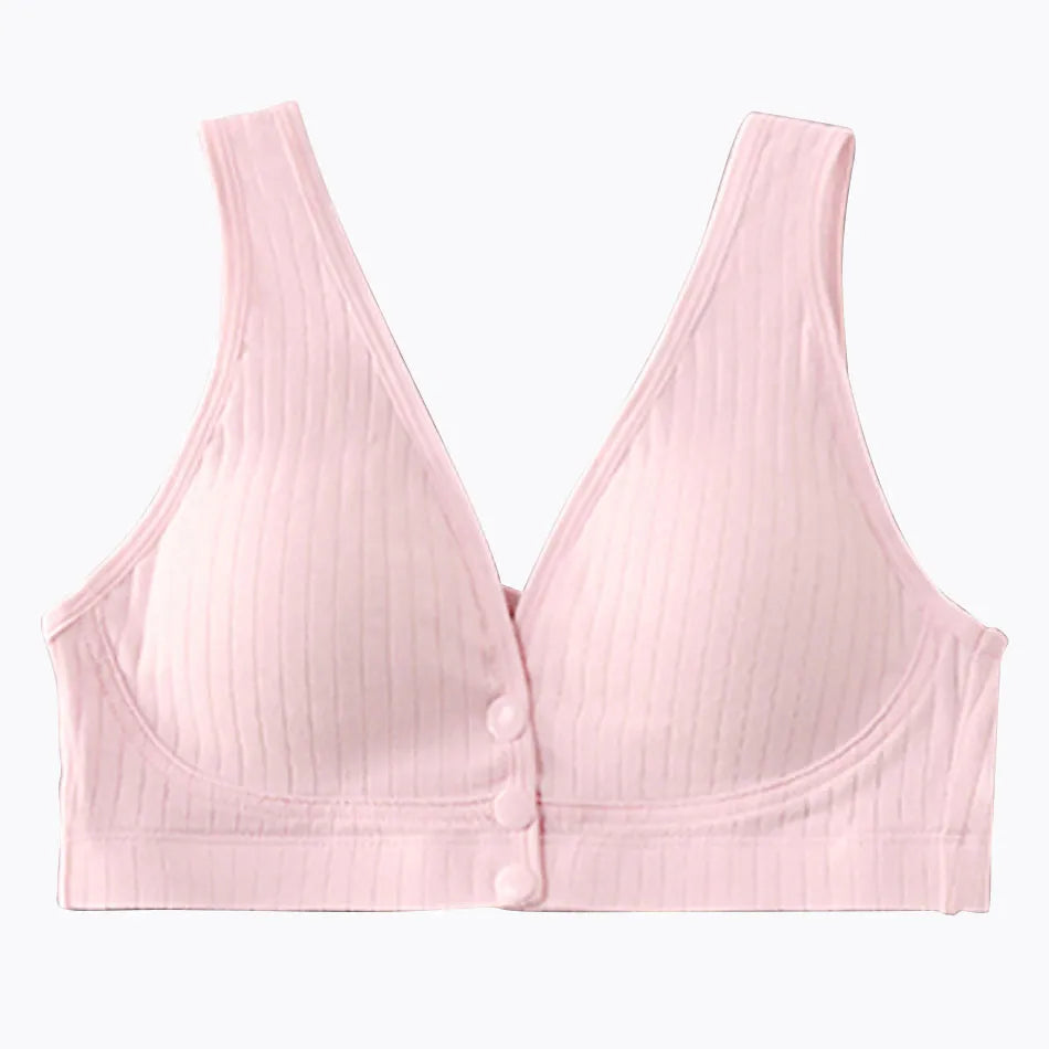 Maternity Comfort Bra with Wide Shoulder Straps ATHLEXES