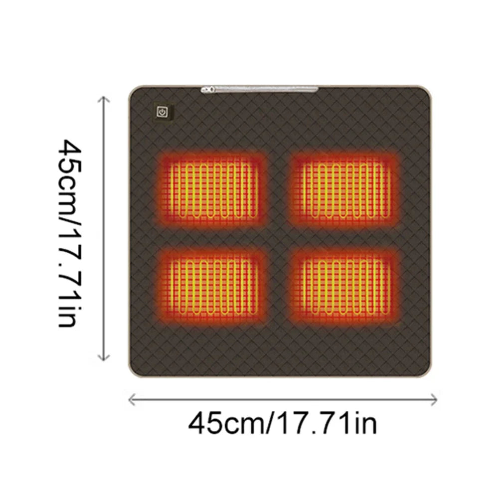 CozyHeat 5V Type-C Electric Blanket Mat ATHLEXES