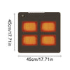 CozyHeat 5V Type-C Electric Blanket Mat ATHLEXES