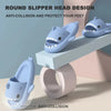 SharkSmile Cute EVA Slippers for Summer Beach Fun ATHLEXES
