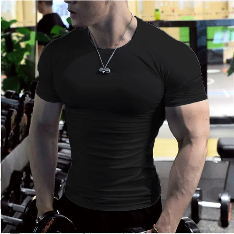 Premium Summer Oversized Men's T-Shirt ATHLEXES