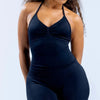 Chic Lace-Up Pilates Yoga Fitness Set ATHLEXES
