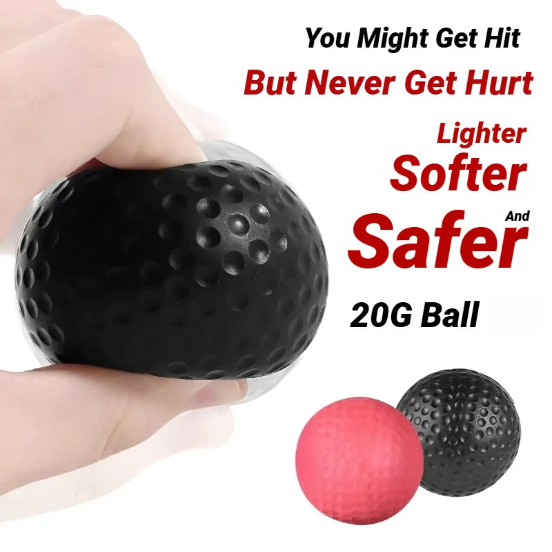 SpeedStrike Boxing Reaction Ball Trainer ATHLEXES