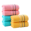 WheatEar Quick Dry Cotton Towels 2pcs Set ATHLEXES