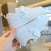 Spring Autumn Soft Sole Kids' White Sneakers ATHLEXES