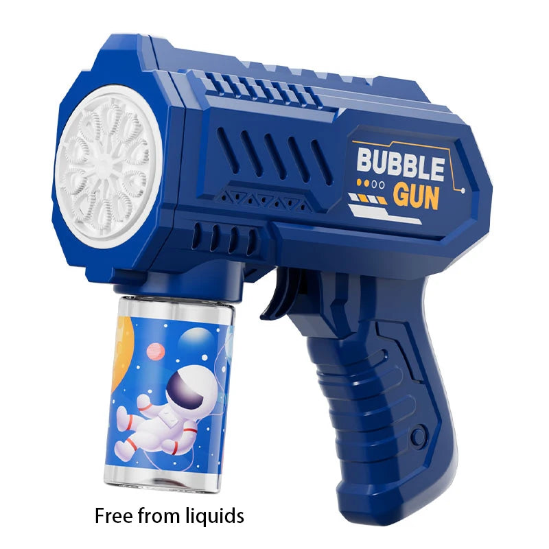 Galactic Bubble Blaster for Kids ATHLEXES