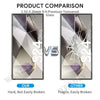 Premium Shield 3 Pcs Samsung Tempered Glass Protector ATHLEXES