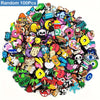 Charming PVC Shoe Charms for Croc Sandals Mix ATHLEXES