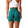 TKITK Seamless Soft Spandex Workout Shorts ATHLEXES