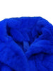 Velvet Luxe Faux Fur Cardigan Jacket ATHLEXES
