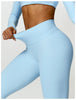 Ctenkevet Women's High Waist Stretch Leggings ATHLEXES