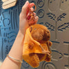 Capybara Wings Plush Hoodie Toy ATHLEXES