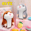 Talking Plush Hamster Toy for Kids ATHLEXES