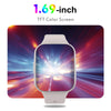 Smart Watch Fitness Tracker for Active Lifestyles ATHLEXES