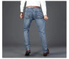Wthinlee Men's Classic Stretch Denim Trousers ATHLEXES