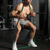 ProFlex 20-230lbs Resistance Band Set for Training ATHLEXES